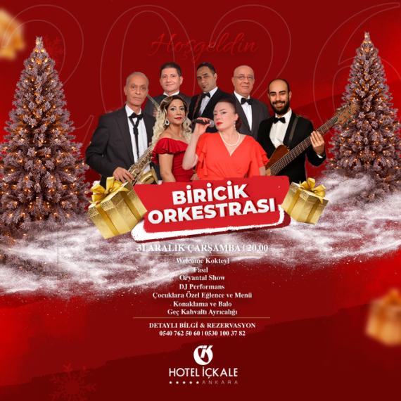 2026 New Year Program